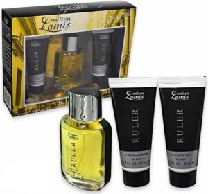 Creation Lamis - Ruler Men giftset 3 pcs.