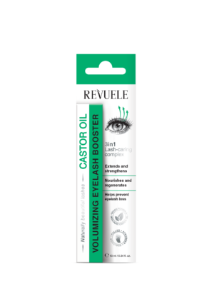 Revuele caster oil volumizing eyelash booster