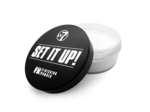 W7 Set it Up Finishing Loose Powder