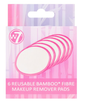 reusable bamboo pads