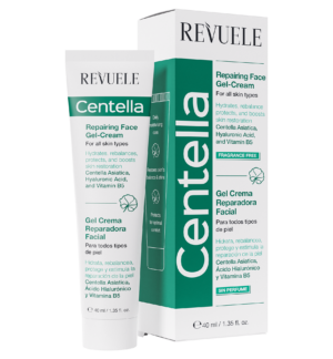 Revuele Centella Repairing Face Gel-Cream 40ml