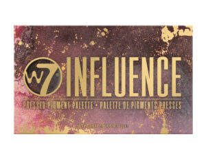 W7 Influence Pressed Pigment Palette