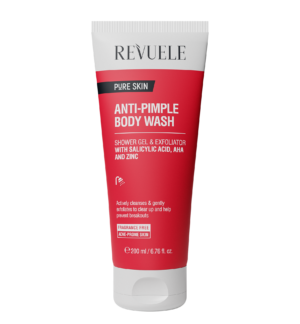 Revuele Anti-Pimple Body Wash 200ml