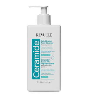 Revuele Ceramide Anti-Blemish Face Cleanser 250ml (12)