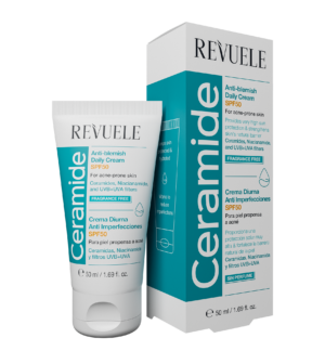 Revuele Ceramide Anti-Blemish daily cream SPF50 50ml (12)