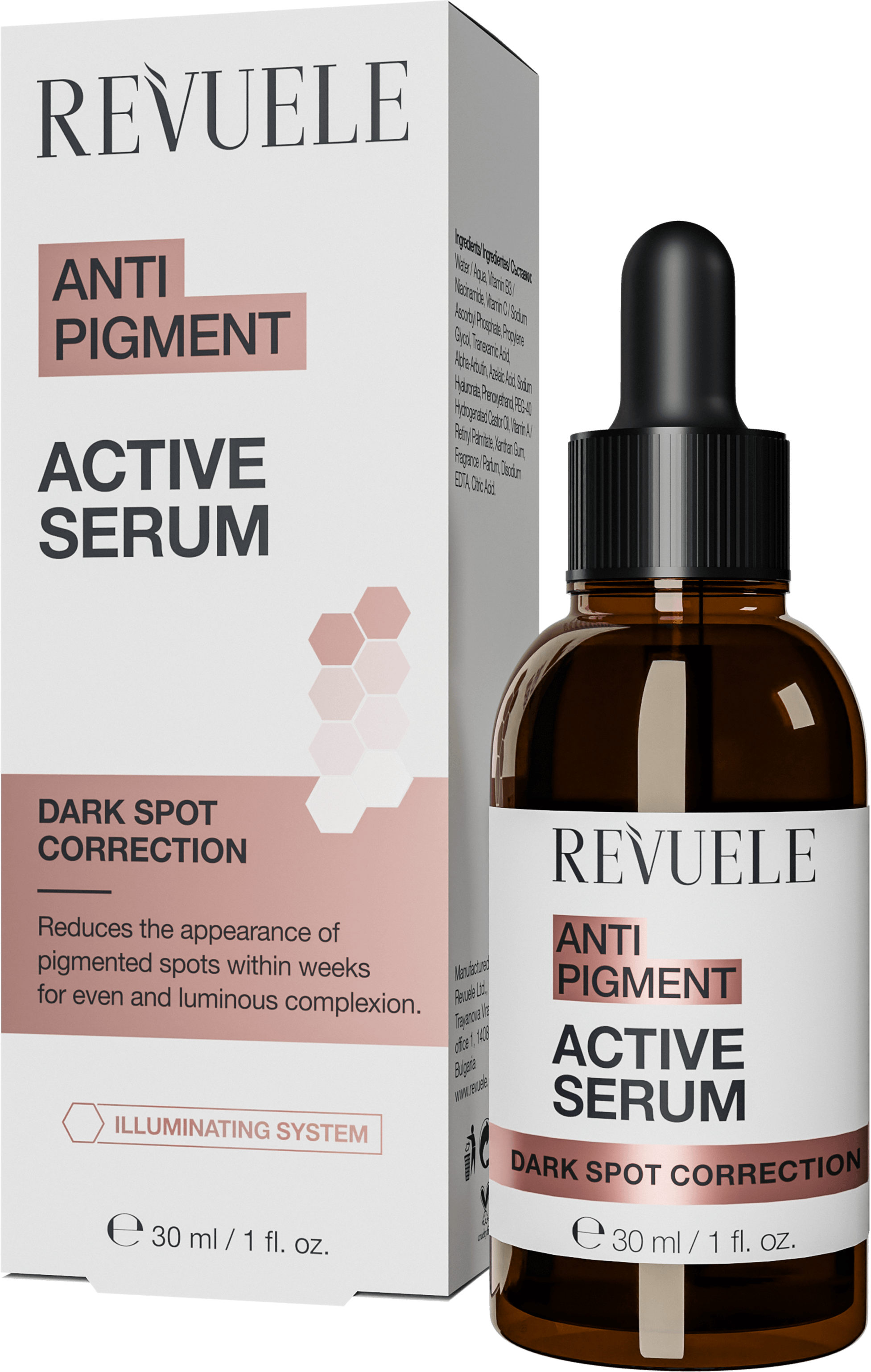 anti pigmentSerum