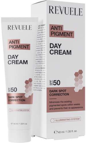 Revuele Anti Pigment Day Cream SPF50 40ml
