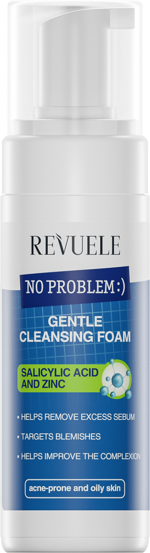 GENTLE CLEANSING FOAM