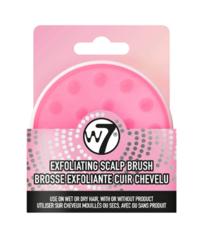 W7 Exfoliating Scalp Massager Brush