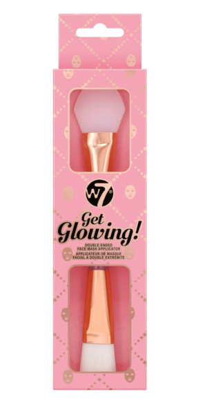 W7 Get Glowing! double ended face mask