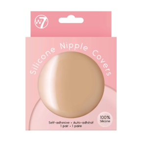 W7 Silicone Nipple Covers