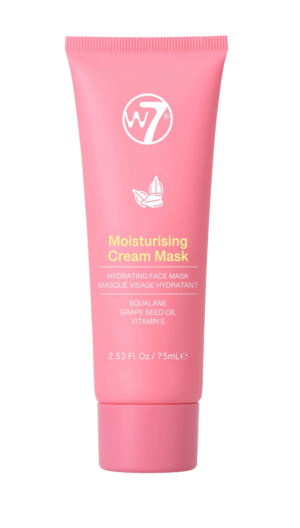W7 Moisturising Cream Face Mask 75ml (12)
