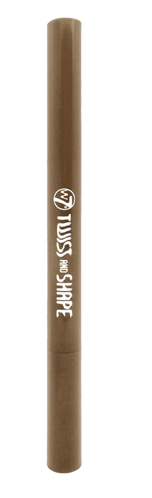 W7 Twist & Shape Eyebrow Pencil Blonde (24)