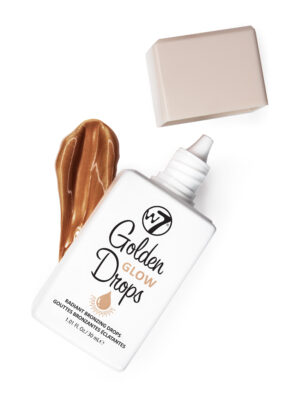 W7 Golden Glow Drops Radiant Bronzing Drops