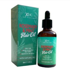 Rosemary & Mint Hair Oil 60 ml