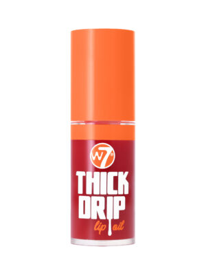 W7 Thick Drip Lip Oil - Foolish