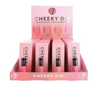 W7 Cheeky Dip Liquid Blusher