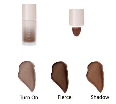 cheeky dip bronzer 2