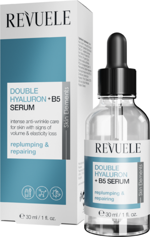 Revuele Double Hyaluron + B5 serum