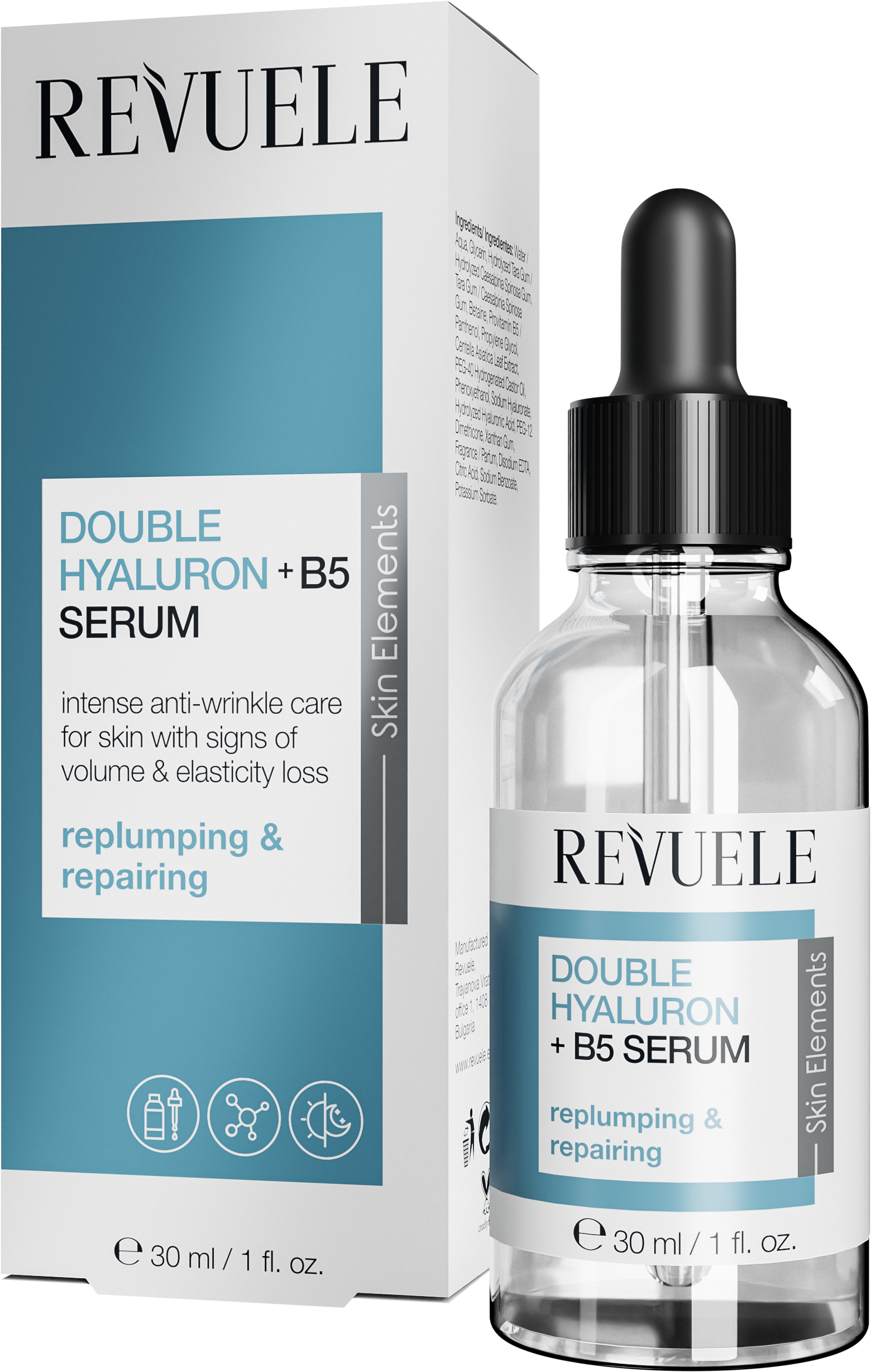 DOUBLE HYALURON SERUM