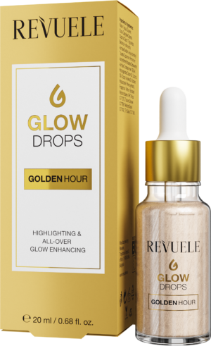 Revuele Glow Drops Golden Hour
