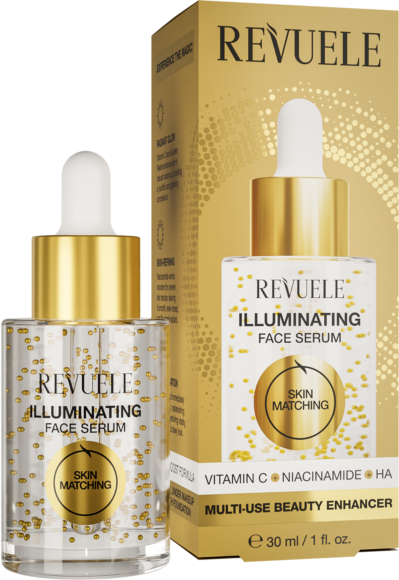 ILLUMINATING SERUM MOCKUP