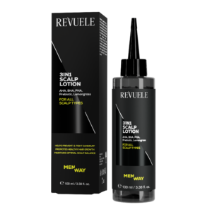 Revuele 3 in 1 scalp lotion