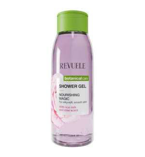Revuele Shower Gel nourishing magic