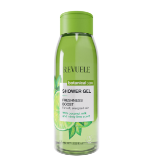Revuele Shower Gel freshness boost