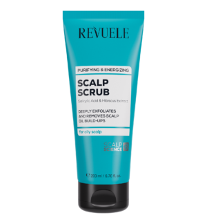 Revuele Scalp scrub purifying & energizing
