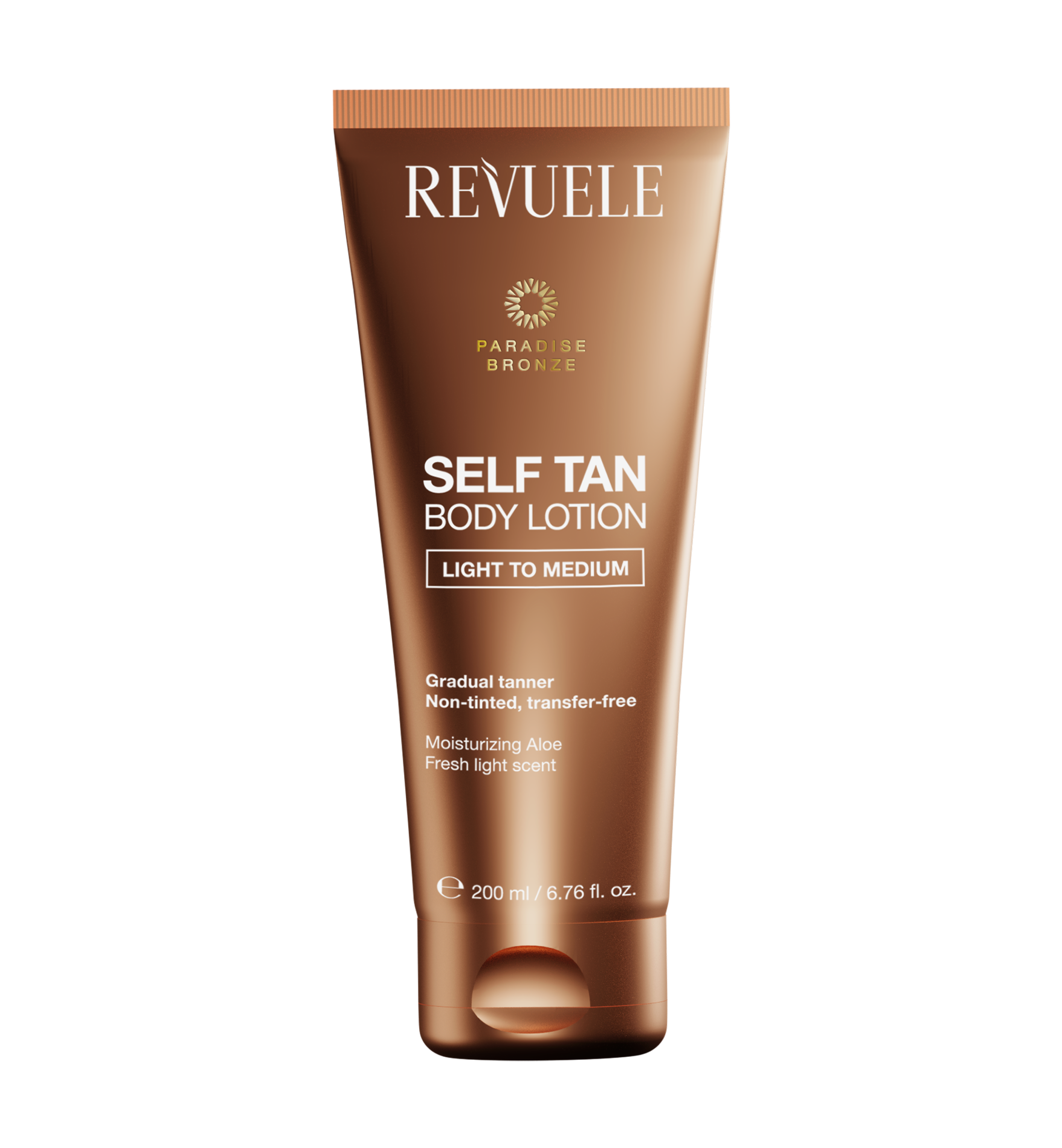 Self tan - light to medium@3
