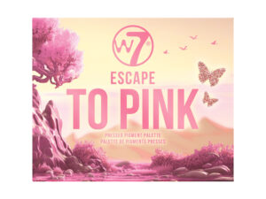 W7 Escape to Pink eyeshadow pallet (8)