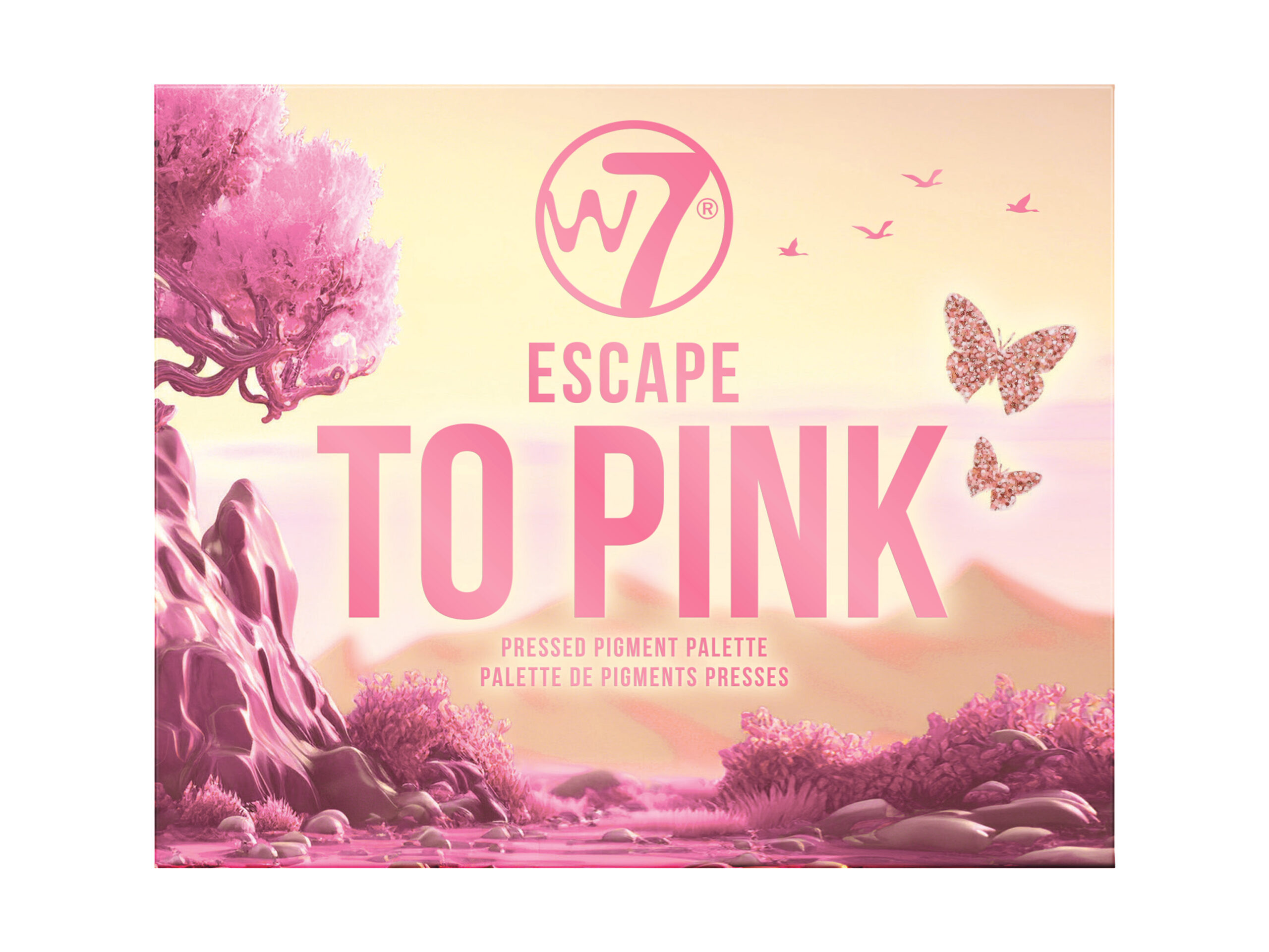 Escape To Pink-1 B