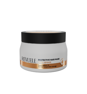 REVUELE TOTAL DEFENSE PROTECTIVE HAIR MASK, 400 ml