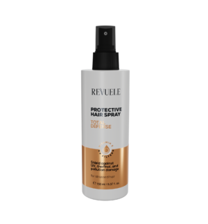 REVUELE TOTAL DEFENSE PROTECTIVE HAIR SPRAY, 150 ml