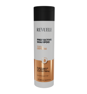 REVUELE TOTAL DEFENSE PROTECTIVE SHAMPOO, 250 ml