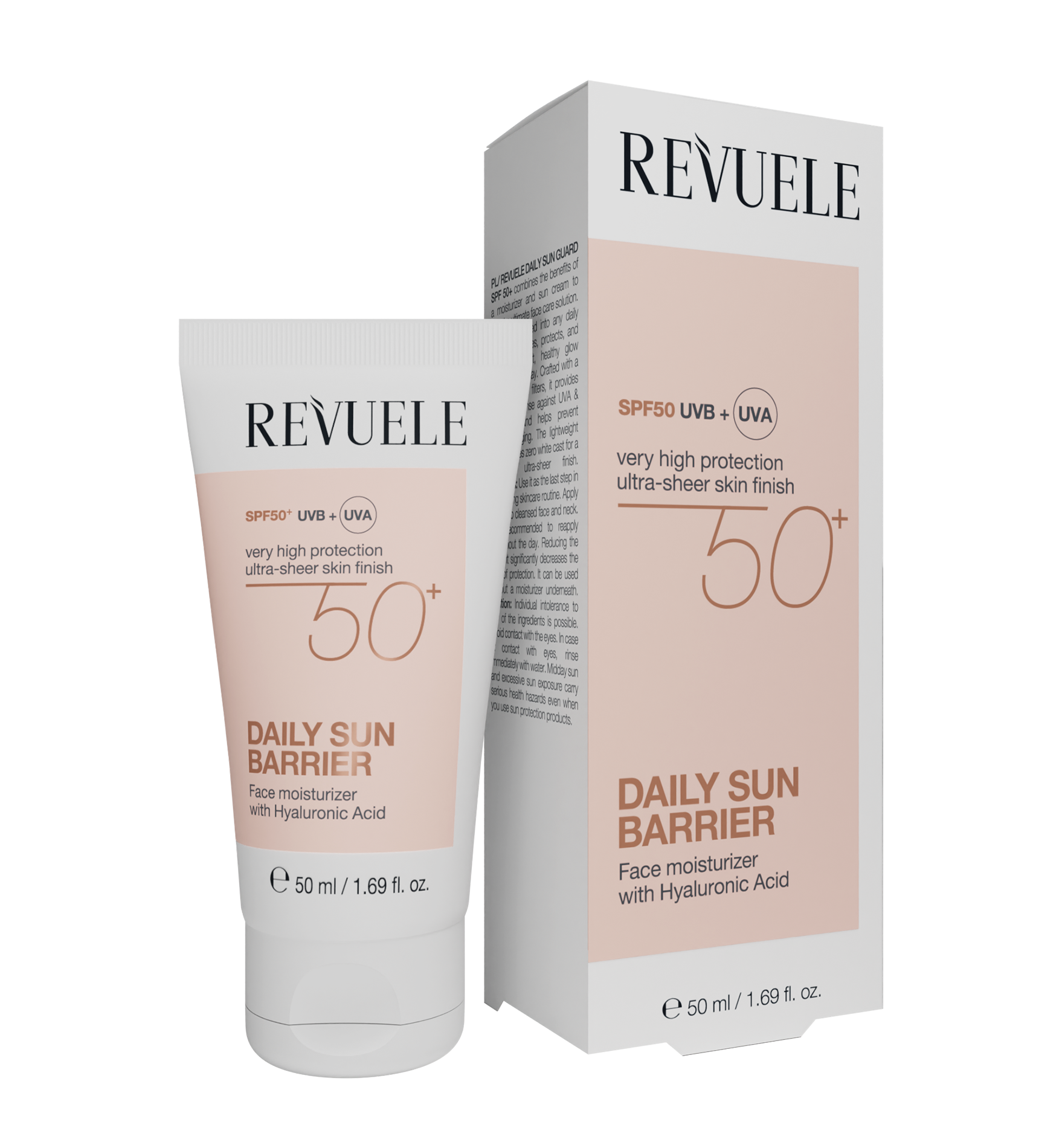 daily sun barrier spf