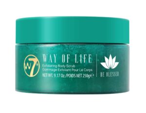 W7 Way of Life Body Scrub Be Blessd 250 gr