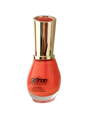 Saffron nagellak #87 - Retro Orange