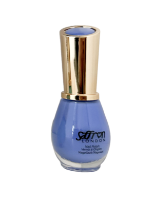 Saffron nagellak #90 - Retro Azure