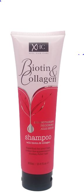 Biotin & Collagen Shampoo tube 300ML