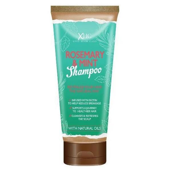 rosemary shampoo