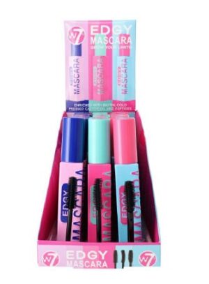 W7 Edgy Mascara