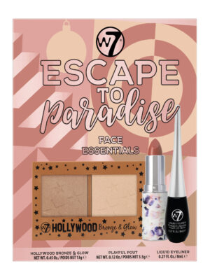 W7 Gift Set - Escape to Paradise '24