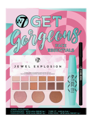 W7 Gift Set - Get Gorgeous