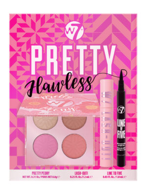 W7 Gift Set - Pretty Flawless '24