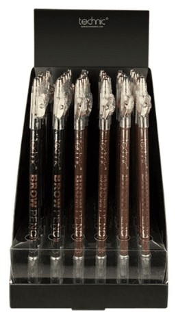 Technic Eyebrow Pencil met puntenslijper