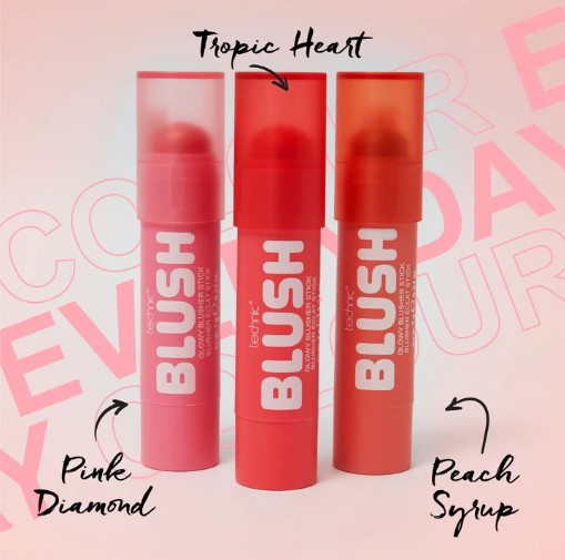blusher stick