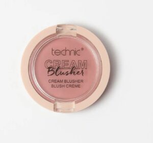 Techcnic cream blusher - Flushed