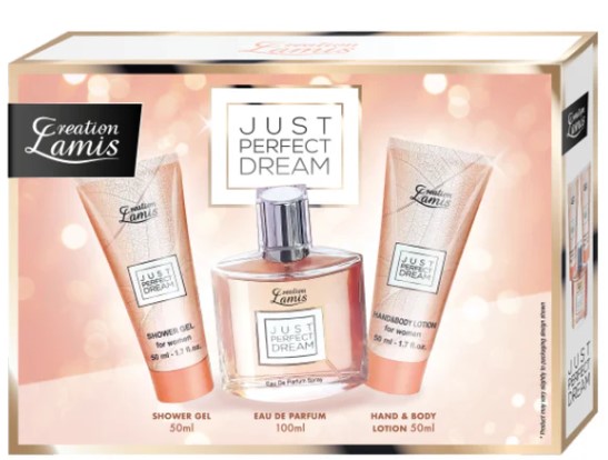 just a perfect dream 3 pc woman 1